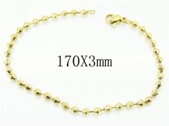 Stainless Steel Jewelry Wholesale - Stainless Steel Bracelets - HY53B0041KL