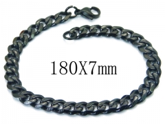 Stainless Steel Jewelry Wholesale - Stainless Steel Bracelets - HY40B1131LLD