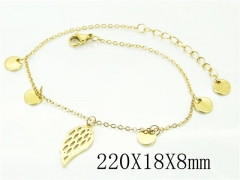 Stainless Steel Jewelry Wholesale - Stainless Steel Bracelets - HY24B0121NL