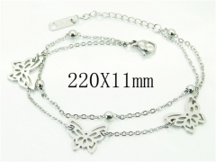Stainless Steel Jewelry Wholesale - Stainless Steel Bracelets - HY47B0197OX