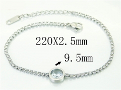 Stainless Steel Jewelry Wholesale - Stainless Steel Bracelets - HY59B0344OU