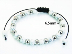 Stainless Steel Jewelry Wholesale - Stainless Steel Bracelets - HY76B1370LLT