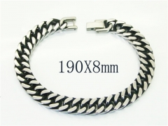 Stainless Steel Jewelry Wholesale - Stainless Steel Bracelets - HY53B0166PQ