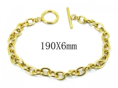 Stainless Steel Jewelry Wholesale - Stainless Steel Bracelets - HY70B0596J5