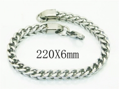 Stainless Steel Jewelry Wholesale - Stainless Steel Bracelets - HY40B1358NL
