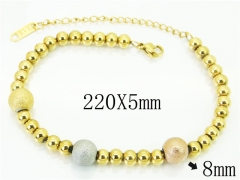 Stainless Steel Jewelry Wholesale - Stainless Steel Bracelets - HY19B0758HHZ