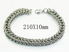 Stainless Steel Jewelry Wholesale - Stainless Steel Bracelets - HY55B0896KL