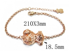 Stainless Steel Jewelry Wholesale - Stainless Steel Bracelets - HY90B0393IJD