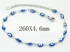 Stainless Steel Jewelry Wholesale - Stainless Steel Bracelets - HY81B0629KX