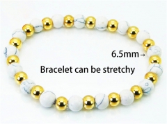 Stainless Steel Jewelry Wholesale - Stainless Steel Bracelets - HY76B1490LA