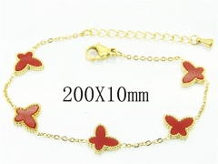 Stainless Steel Jewelry Wholesale - Stainless Steel Bracelets - HY32B0465HGG