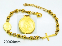 Stainless Steel Jewelry Wholesale - Stainless Steel Bracelets - HY76B1456KN
