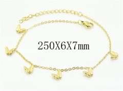 Stainless Steel Jewelry Wholesale - Stainless Steel Bracelets - HY25B0387OX