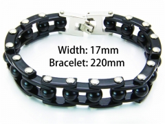 Stainless Steel Jewelry Wholesale - Stainless Steel Bracelets - HY55B0164IOX