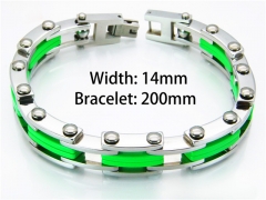 Stainless Steel Jewelry Wholesale - Stainless Steel Bracelets - HY55B0162JKZ