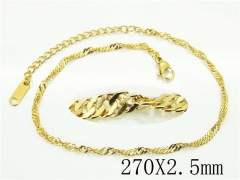 Stainless Steel Jewelry Wholesale - Stainless Steel Bracelets - HY40B1334IL