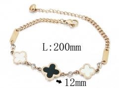 Stainless Steel Jewelry Wholesale - Stainless Steel Bracelets - HY47B0015HDD