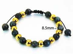 Stainless Steel Jewelry Wholesale - Stainless Steel Bracelets - HY76B1398MLW