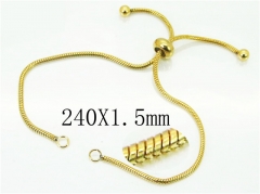 Stainless Steel Jewelry Wholesale - Stainless Steel Bracelets - HY73B0566JL