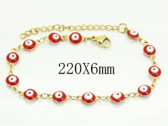 Stainless Steel Jewelry Wholesale - Stainless Steel Bracelets - HY53B0198KF