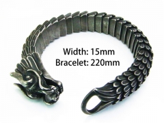 Stainless Steel Jewelry Wholesale - Stainless Steel Bracelets - HY28B0023LLC