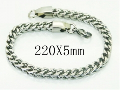 Stainless Steel Jewelry Wholesale - Stainless Steel Bracelets - HY40B1356LO