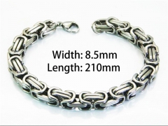 Stainless Steel Jewelry Wholesale - Stainless Steel Bracelets - HY40B0172MQ