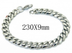 Stainless Steel Jewelry Wholesale - Stainless Steel Bracelets - HY40B1136ME