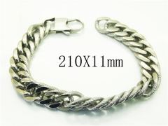 Stainless Steel Jewelry Wholesale - Stainless Steel Bracelets - HY39B0885HSS