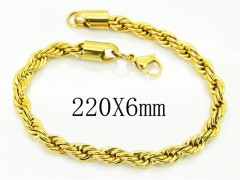 Stainless Steel Jewelry Wholesale - Stainless Steel Bracelets - HY40B1278LL