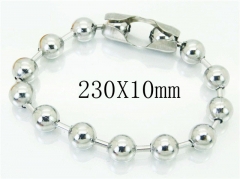 Stainless Steel Jewelry Wholesale - Stainless Steel Bracelets - HH01B056