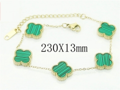 Stainless Steel Jewelry Wholesale - Stainless Steel Bracelets - HY32B0899HFF