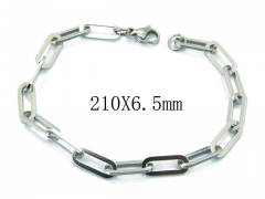 Stainless Steel Jewelry Wholesale - Stainless Steel Bracelets - HY39B0546KD