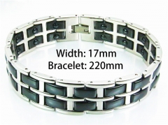 Stainless Steel Jewelry Wholesale - Stainless Steel Bracelets - HY36B0050JOX