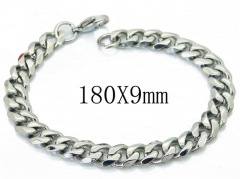 Stainless Steel Jewelry Wholesale - Stainless Steel Bracelets - HY40B1134LE