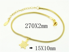Stainless Steel Jewelry Wholesale - Stainless Steel Bracelets - HY81B0727KV