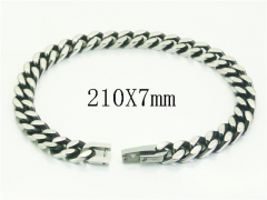 Stainless Steel Jewelry Wholesale - Stainless Steel Bracelets - HY28B0099HCC