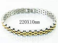 Stainless Steel Jewelry Wholesale - Stainless Steel Bracelets - HY36B0284IEE
