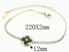 Stainless Steel Jewelry Wholesale - Stainless Steel Bracelets - HY19B0756PA