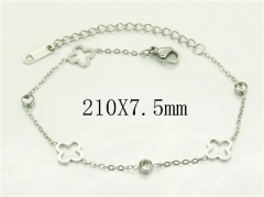 Stainless Steel Jewelry Wholesale - Stainless Steel Bracelets - HY19B1407NZ