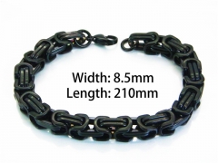 Stainless Steel Jewelry Wholesale - Stainless Steel Bracelets - HY40B0176PF