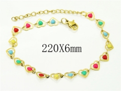 Stainless Steel Jewelry Wholesale - Stainless Steel Bracelets - HY39B0914KA