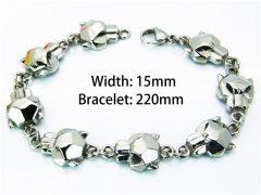 Stainless Steel Jewelry Wholesale - Stainless Steel Bracelets - HY22B0052IOQ