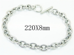 Stainless Steel Jewelry Wholesale - Stainless Steel Bracelets - HY73B0508IL