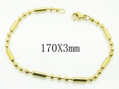 Stainless Steel Jewelry Wholesale - Stainless Steel Bracelets - HY53B0044KL