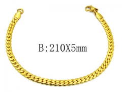 Stainless Steel Jewelry Wholesale - Stainless Steel Bracelets - HY40B0108KZ