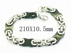 Stainless Steel Jewelry Wholesale - Stainless Steel Bracelets - HY55B0921LX
