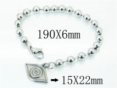 Stainless Steel Jewelry Wholesale - Stainless Steel Bracelets - HY39B0670LV