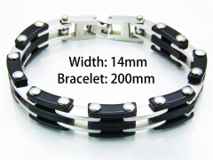 Stainless Steel Jewelry Wholesale - Stainless Steel Bracelets - HY55B0160JKQ