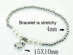 Stainless Steel Jewelry Wholesale - Stainless Steel Bracelets - HY90B0518HIQ
